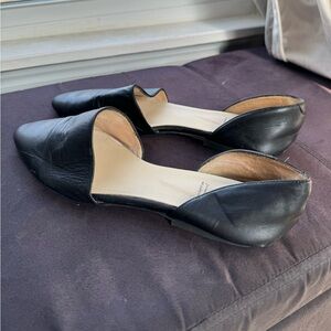 KMB boho-ballerina flats